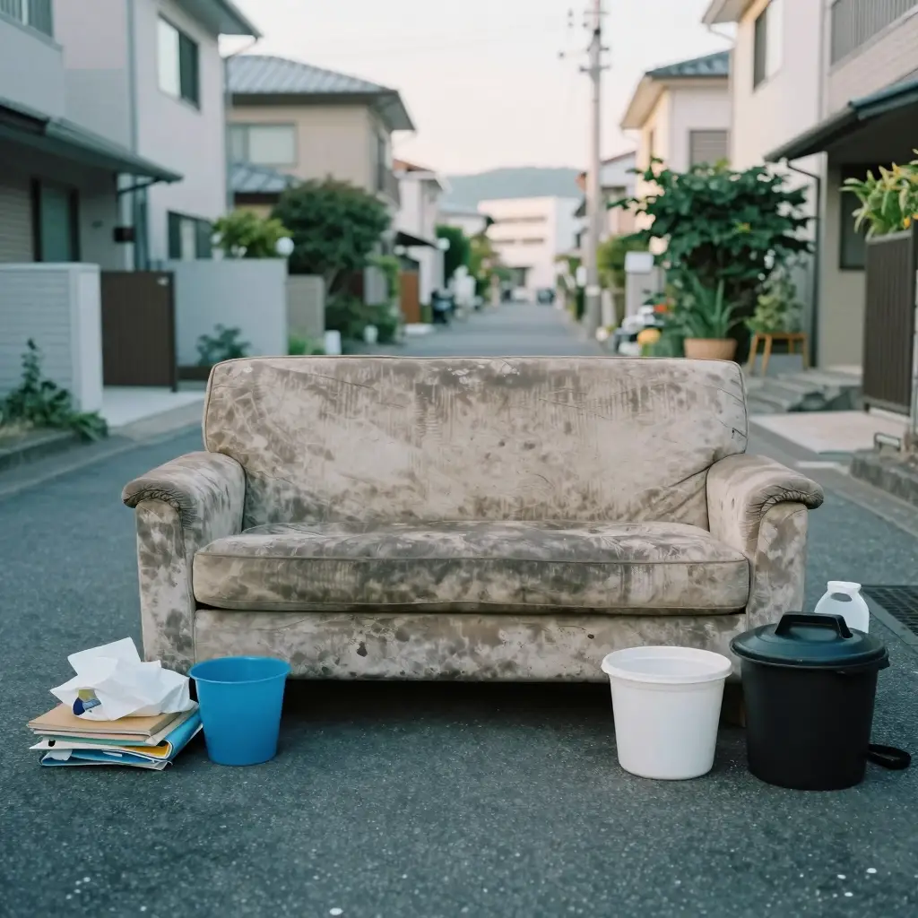 不用品回収