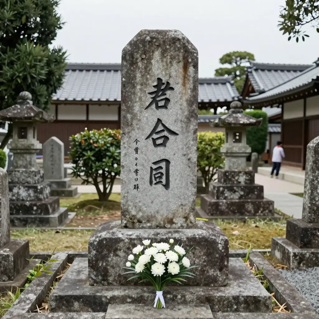 墓じまい